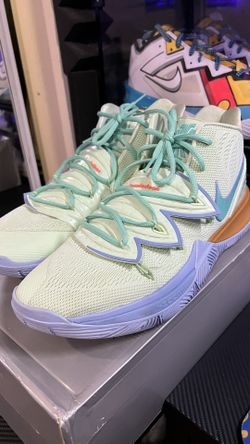 Where to buy kyrie 5 clearance squidward