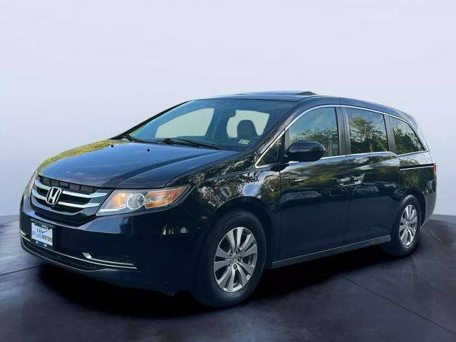 2016 Honda Odyssey