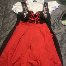 Oktoberfest Dress