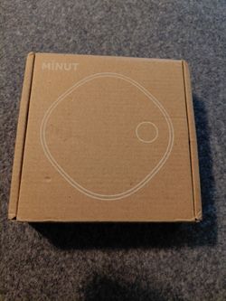 Minut Smart Home Alarm