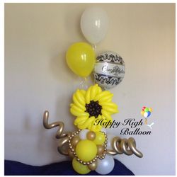 Balloon Sunflower