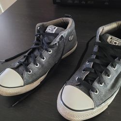 Converse Allstar High Tops Size 10 Mens