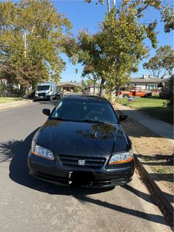 2002 Honda Accord