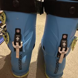 Salomon Poles, Ski Board, Sensor Ski Boots