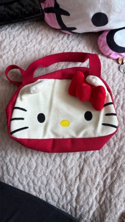 Hello Kitty Bag 