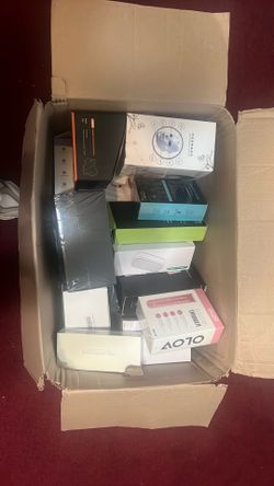 cosmetics liquidation box(GOOD RESELLERS BOX)