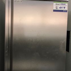 refrigerator