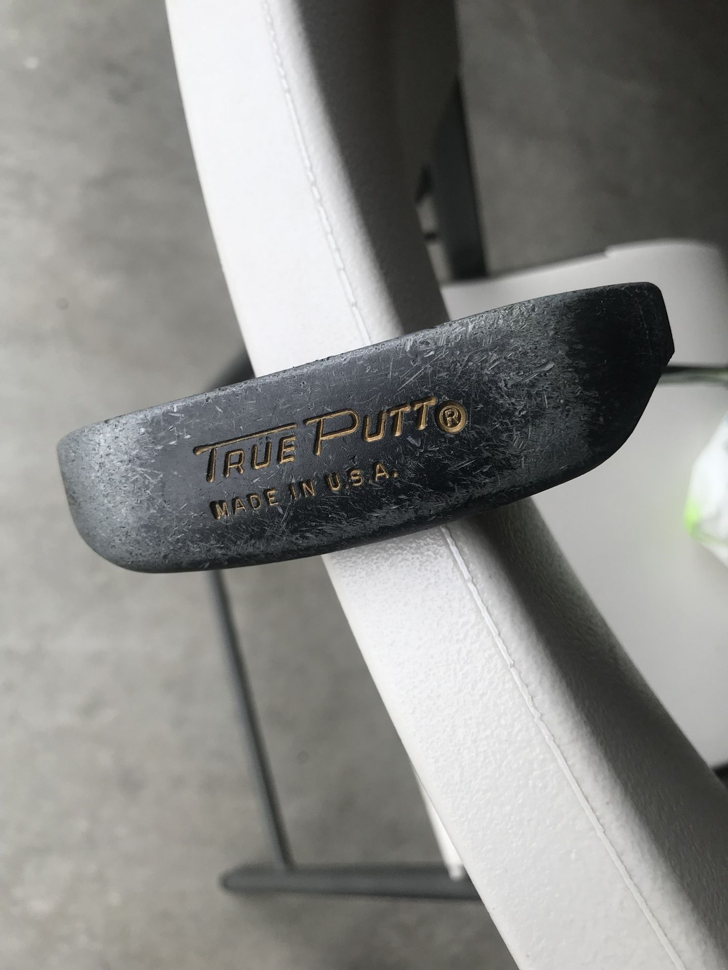 Golf Club, Putter, Kids True Putt. See Profile For More Items. 