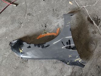 Fender 2015 Honda Accord LX 