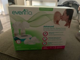 Evenflo Advanced Double Electric Breast Pump