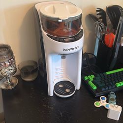 Babybrezza Formula Keurig For Babies