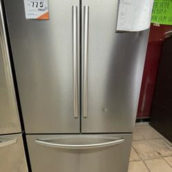 French Door Refrigerators