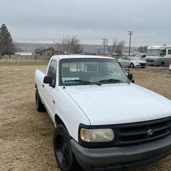 1992 Mazda B-Series Pickup