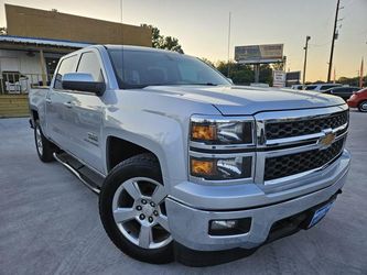 2014 Chevrolet Silverado 1500 Crew Cab