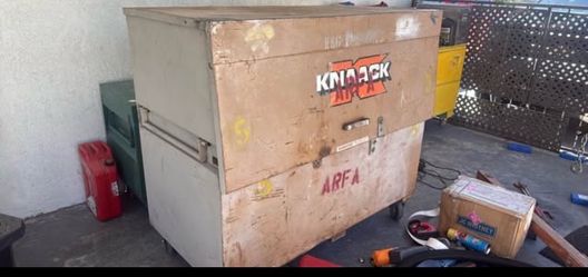 Tool box