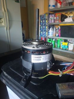 Use furnace motor HVAC