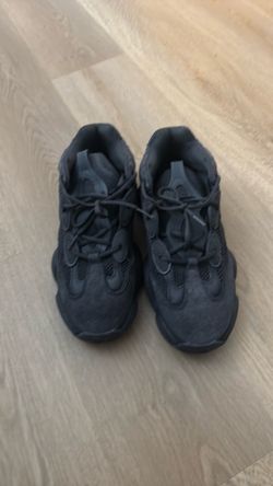 Yeezy 500 size 11.5 black