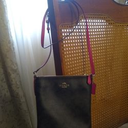 Coach Crossbody Bag 