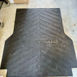 Toyota Tacoma Official Bed Mat 