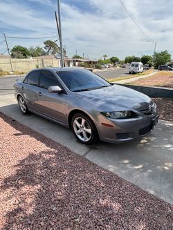 2007 Mazda 6
