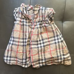 Burberry Dress 