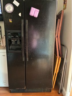Refrigerator $220