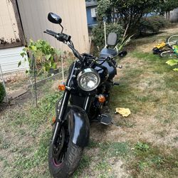 2014 Suzuki BOULEVARD