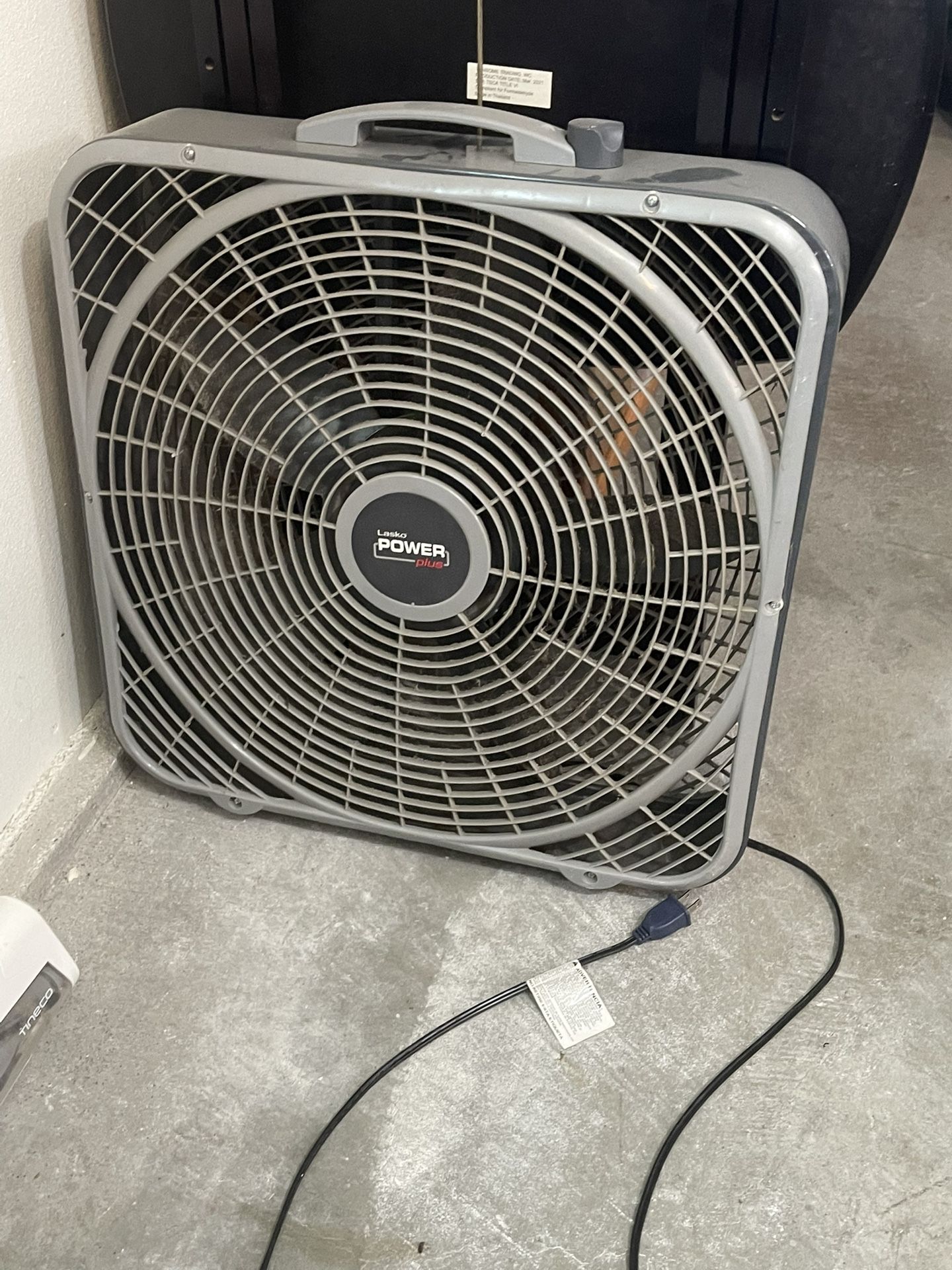 Box Fan