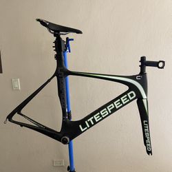 Litespeed C1 Carbon Frameset