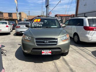 2009 Hyundai Santa Fe