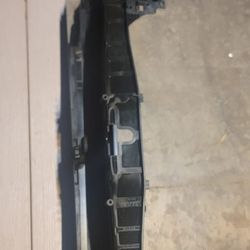 2022-2024 Ford Maverick Bracket Radiator Grille