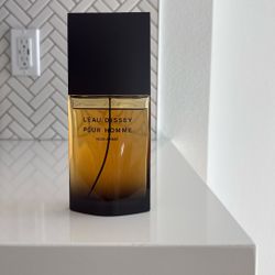 L’eau D’Issey Pour Homme Noir Ambre 