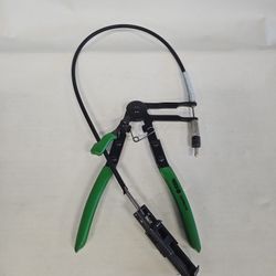 Matco Tools HCPR21G Ratcheting Hose Clamp Pliers  816176-11