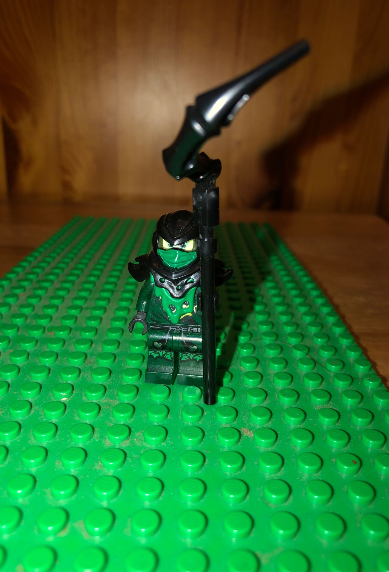 Lego Ninjago Evil Lloyd