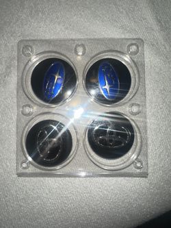 Toyota/Subaru Wheel Center Caps