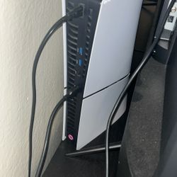 Ps5 With Head Set 