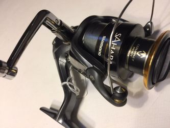 SAHARA SHIMANO