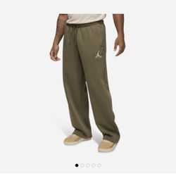 Jordan Brooklyn Oversize Stretch Pants SZ M