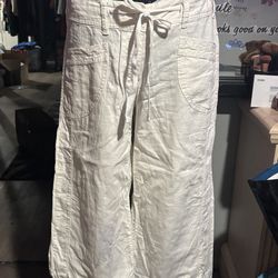 Next brand linen pants