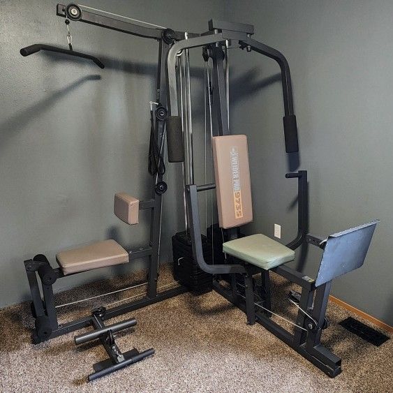 Weider pro 9735 retail price hotsell