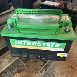 🚗⚡ H7 INTERSTATE BATTERY — BMW • Mercedes • Audi • Volkswagen 🔋 