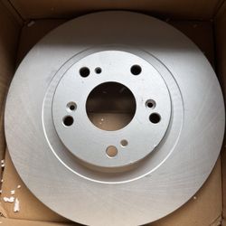 Rotor Front Disc Brake Rotor for Acura ILX,RSX,CSX 2002 2003 2004 2005 2006 2007 2008 2009 2010 2011 2012 2013 2014 2015 for Honda CR-V,Civic 2005 200
