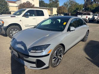 2023 Hyundai IONIQ 6