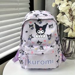Kuromi Backpack 