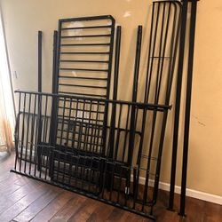 Bunk Bed Frame