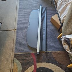 Cargo Cover 18 OUTBACK