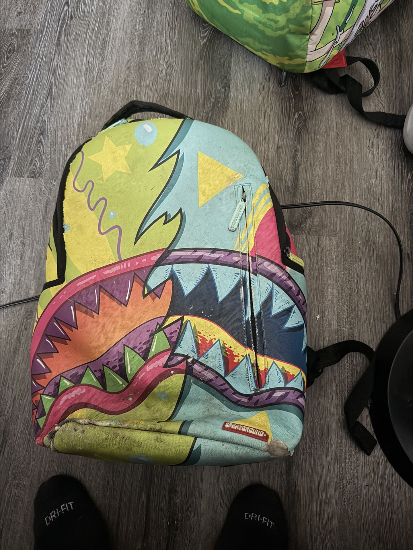 Sprayground Backpack