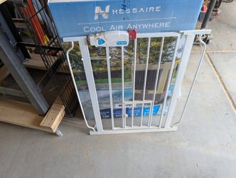 Children's Or Pet Gate