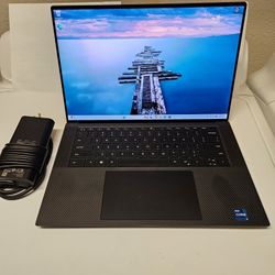 Dell Precision 5570 15.6" 4K Touchscreen Intel i7-12800H  32 GB Ram Memory 512 GB SSD Nvidia RTX GPU Graphics 