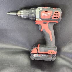 Milwaukee M18 1/2" Drill / Driver 2606-20  
